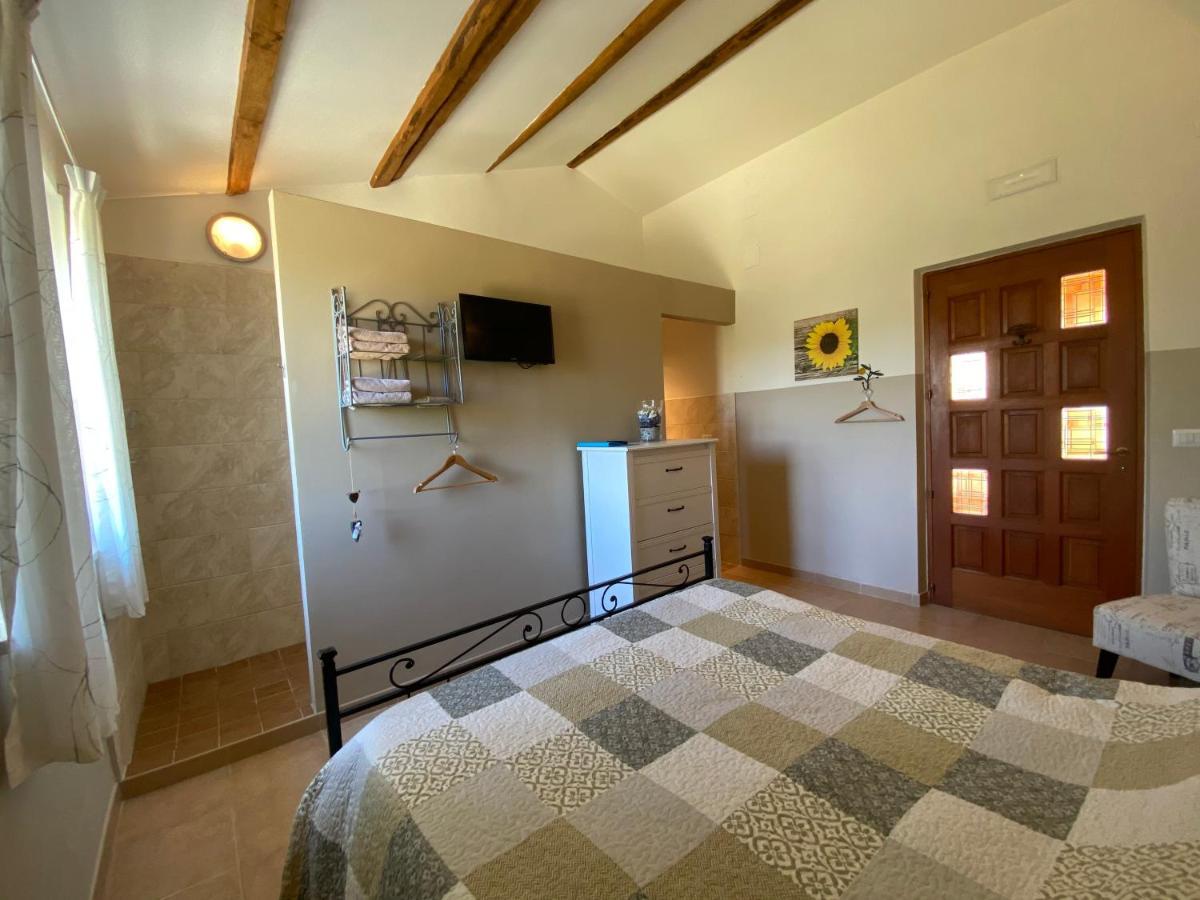 Casa Cologna B&B Roseto Degli Abruzzi Eksteriør billede