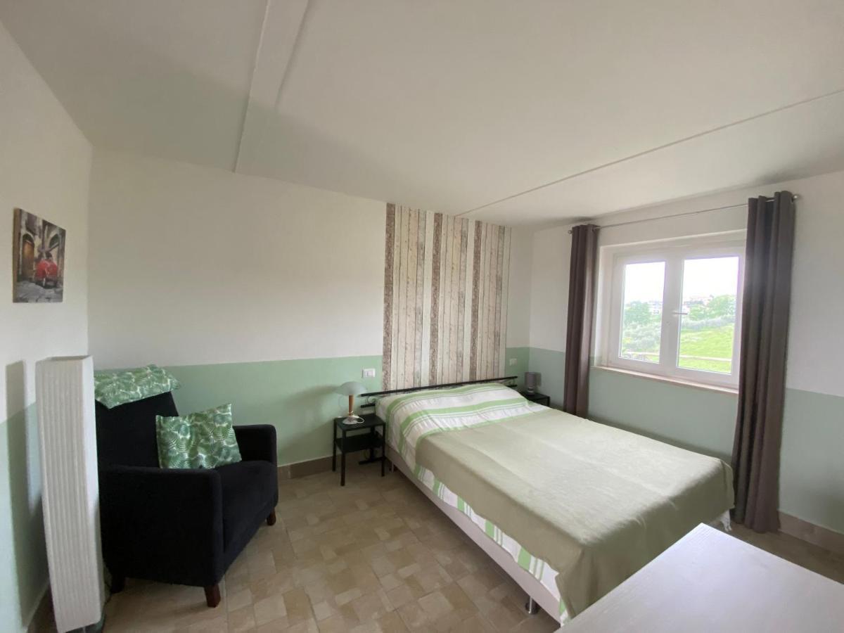 Casa Cologna B&B Roseto Degli Abruzzi Eksteriør billede