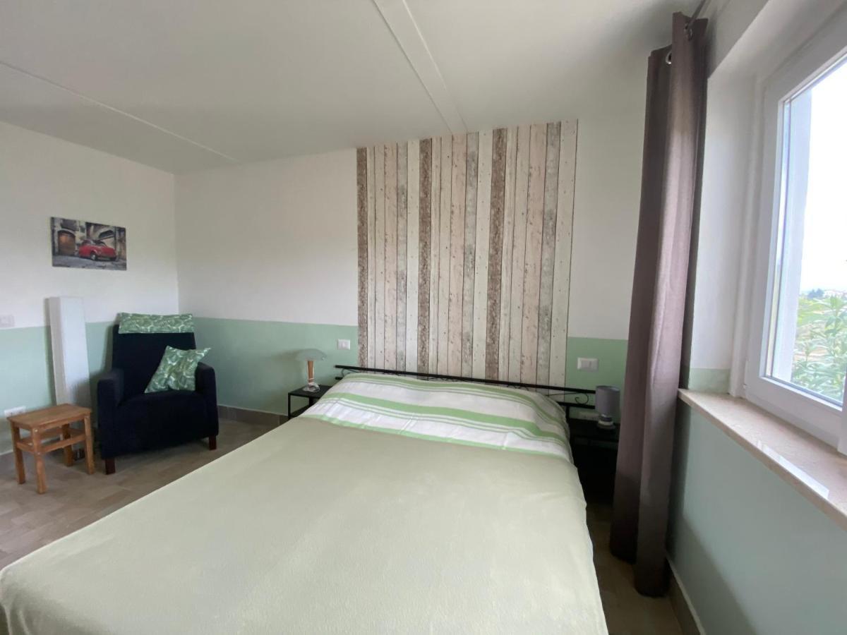 Casa Cologna B&B Roseto Degli Abruzzi Eksteriør billede