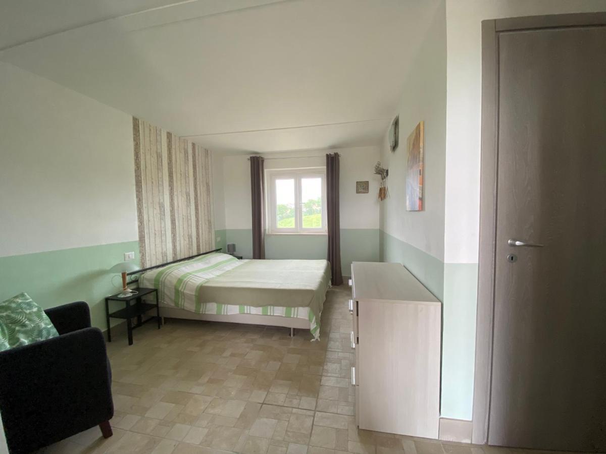 Casa Cologna B&B Roseto Degli Abruzzi Eksteriør billede