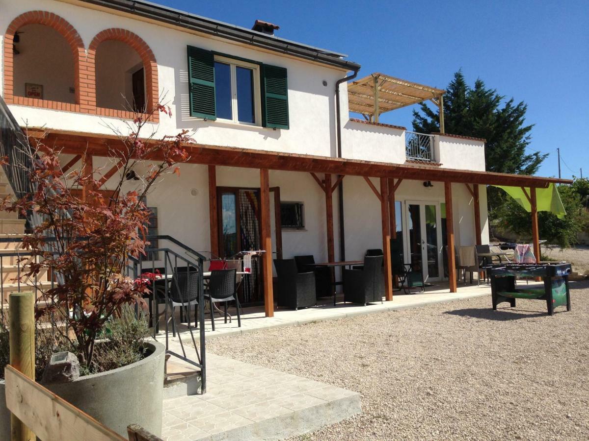 Casa Cologna B&B Roseto Degli Abruzzi Eksteriør billede