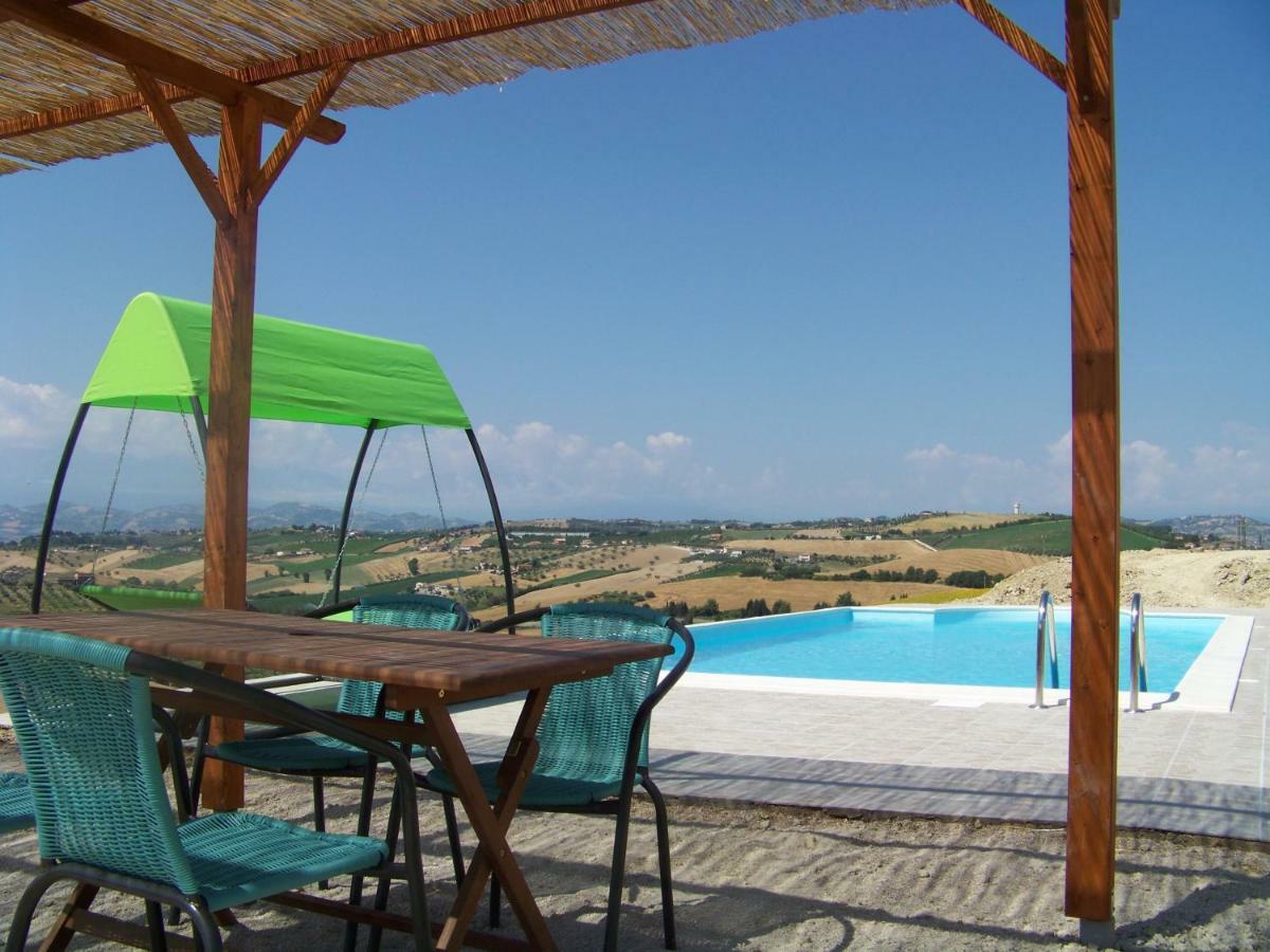 Casa Cologna B&B Roseto Degli Abruzzi Eksteriør billede