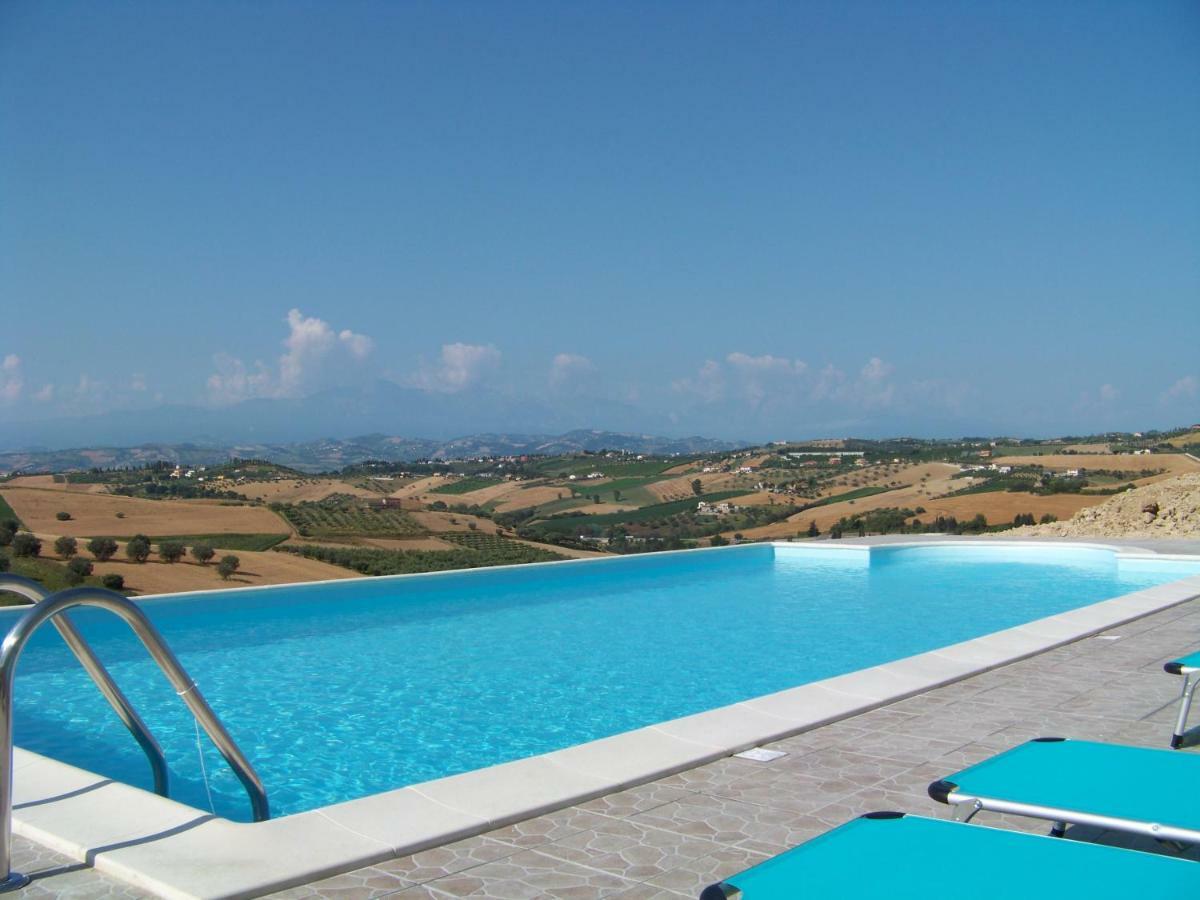 Casa Cologna B&B Roseto Degli Abruzzi Eksteriør billede