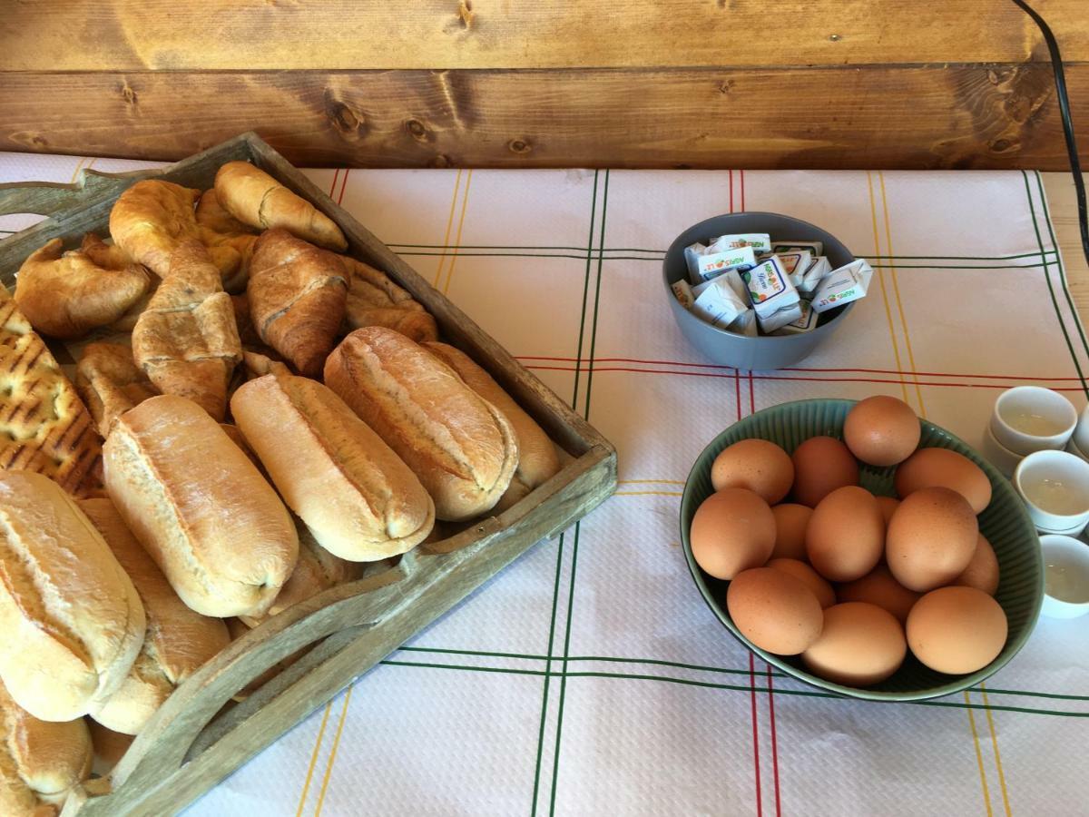 Casa Cologna B&B Roseto Degli Abruzzi Eksteriør billede