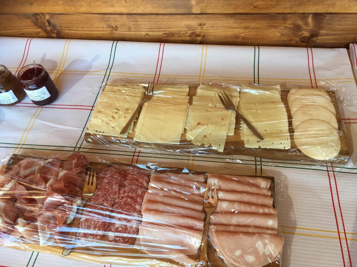 Casa Cologna B&B Roseto Degli Abruzzi Eksteriør billede