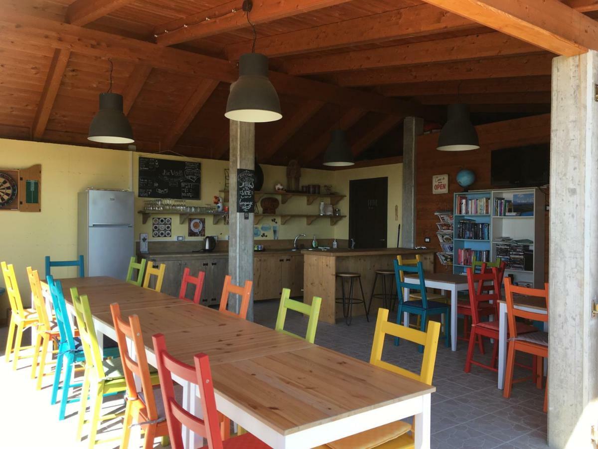 Casa Cologna B&B Roseto Degli Abruzzi Eksteriør billede