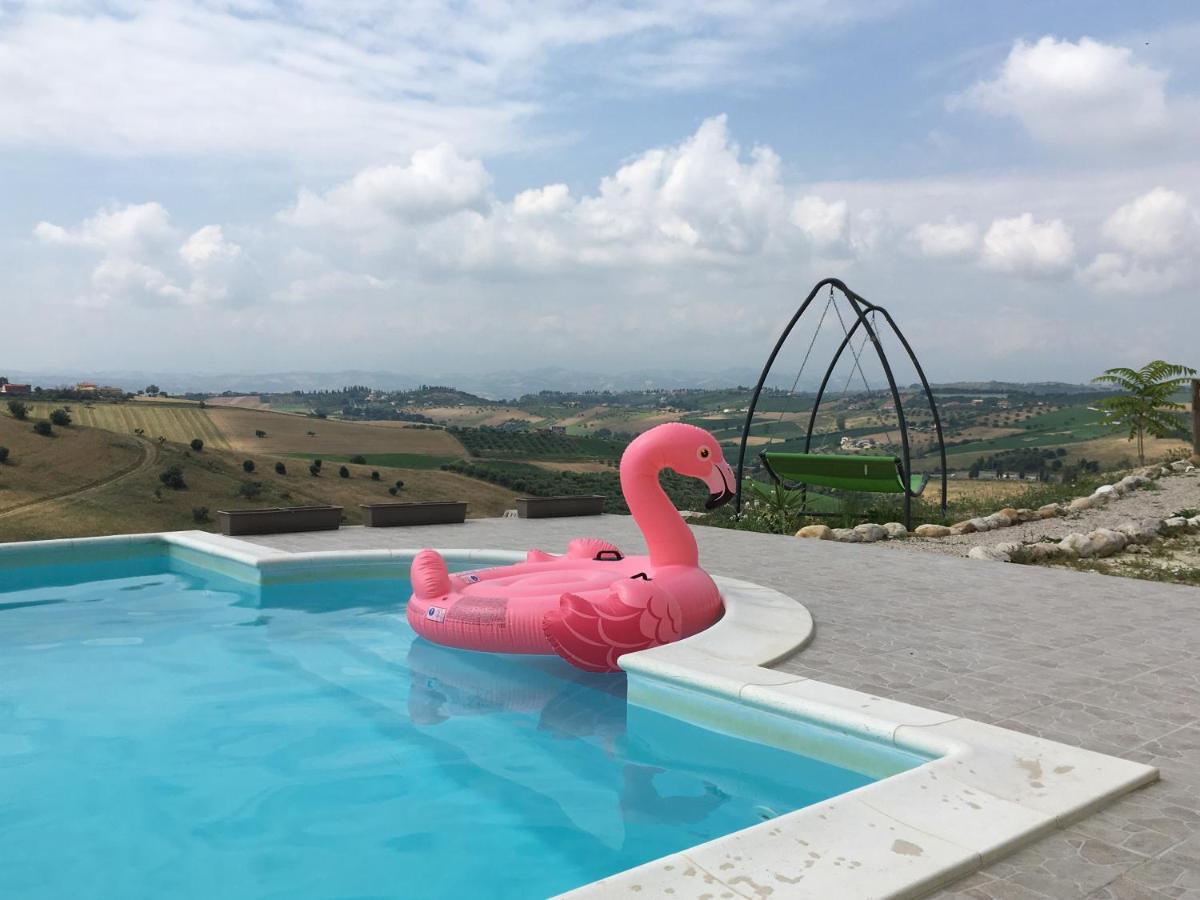 Casa Cologna B&B Roseto Degli Abruzzi Eksteriør billede